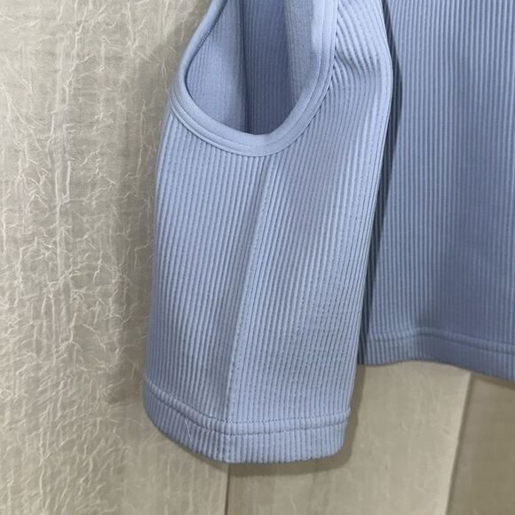 free people XL Happiness Runs Cropped Work Out Tank Top - Picture 10 of 14